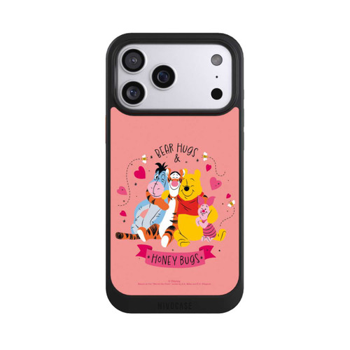 Apple iPhone 17 Pro Max NIVOcore Winnie the Pooh and Friends Bear Hugs