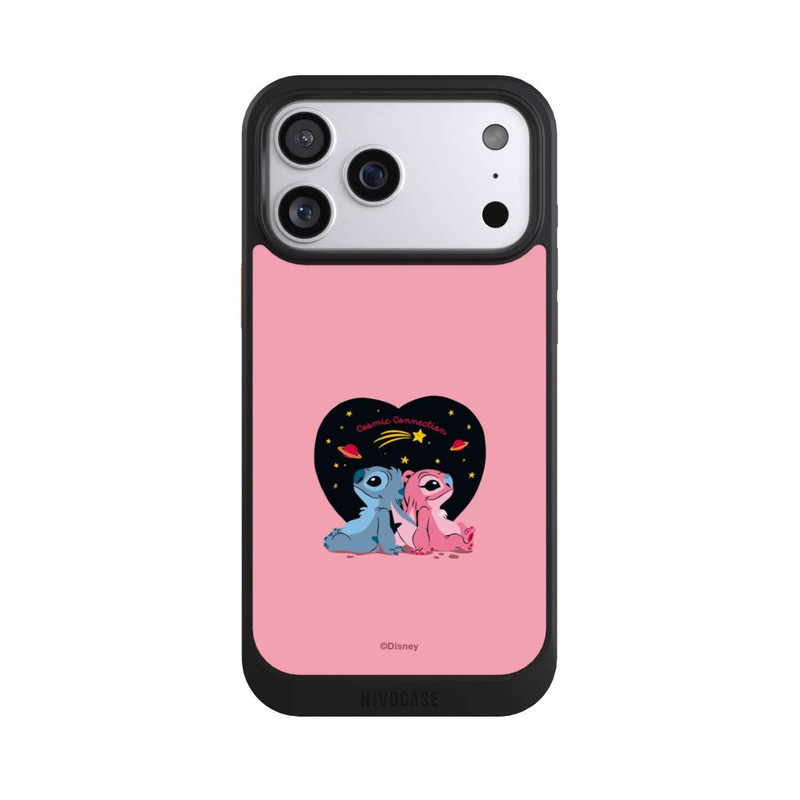 iPhone 17 Pro Max NIVOcore Lilo & Stitch Love Always Forever