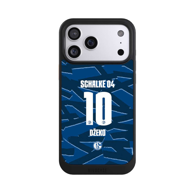 iPhone 17 Pro Max NIVOcore Džeko 10