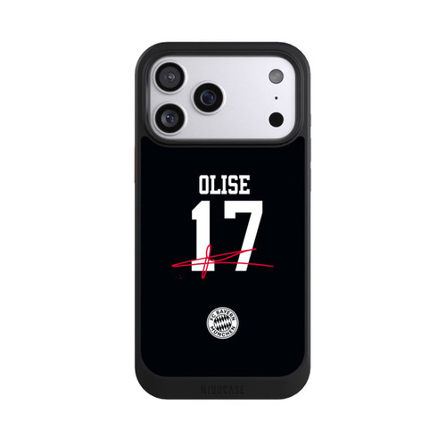 Apple iPhone 17 Pro Max NIVOcore Olise 17