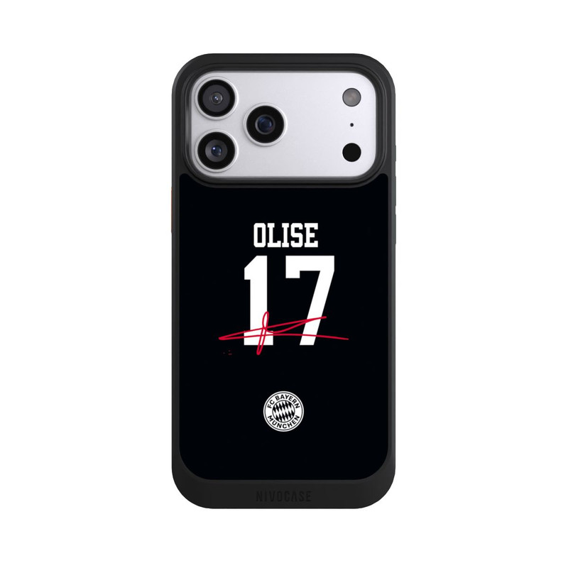 iPhone 17 Pro Max NIVOcore Olise 17