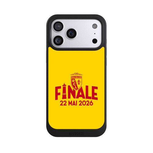 Apple iPhone 17 Pro Max NIVOcore RC Lens en finale 2026