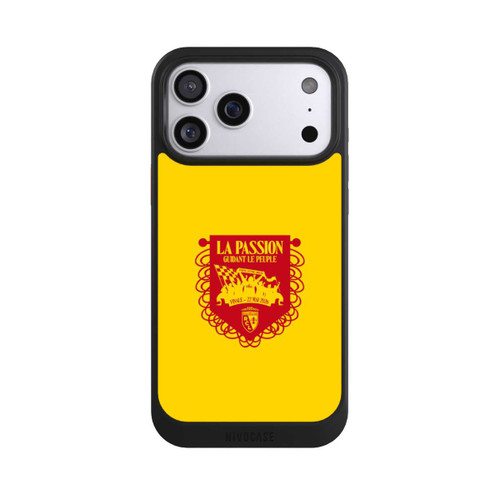 Apple iPhone 17 Pro Max NIVOcore RC Lens 2026 en finale