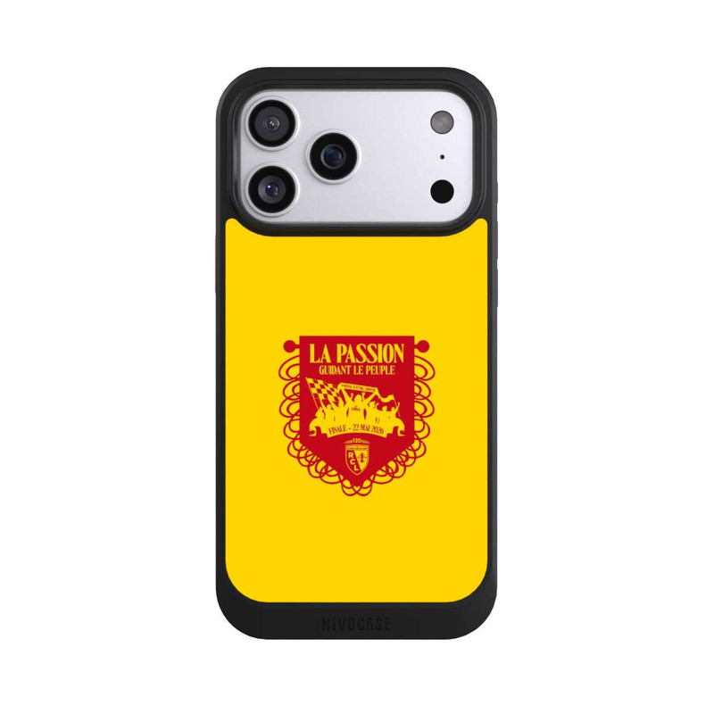iPhone 17 Pro Max NIVOcore RC Lens 2026 en finale