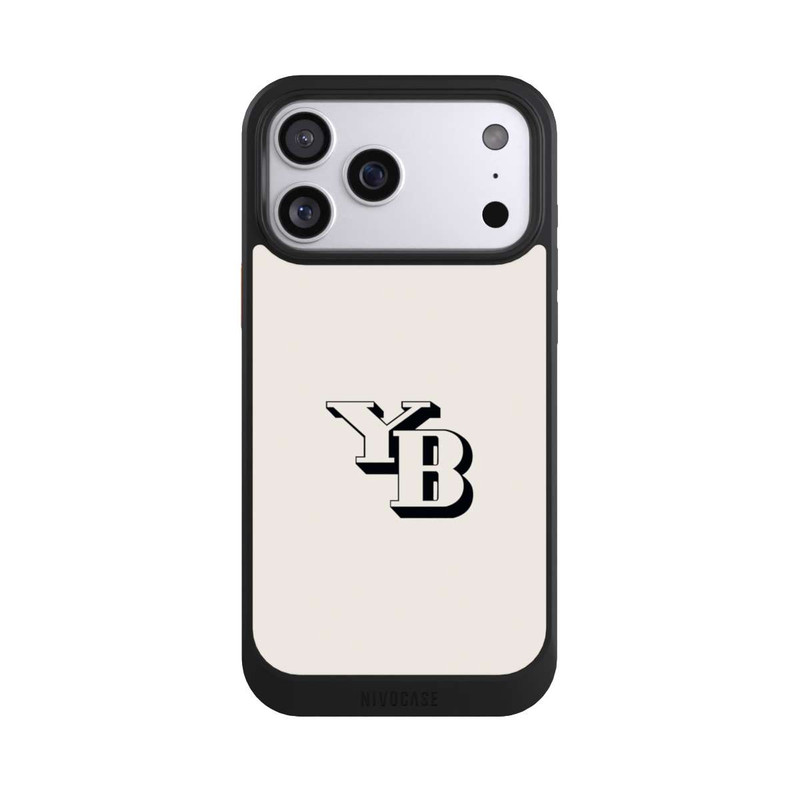 iPhone 17 Pro Max NIVOcore BSC YB Light Grey