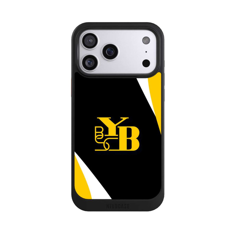 iPhone 17 Pro Max NIVOcore BSC YB Retro