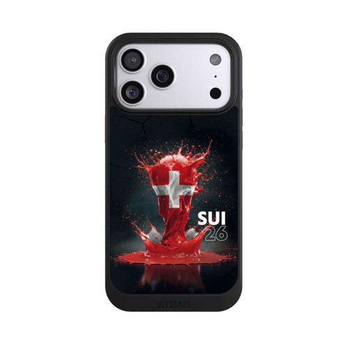 Apple iPhone 17 Pro Max NIVOcore SUI 26