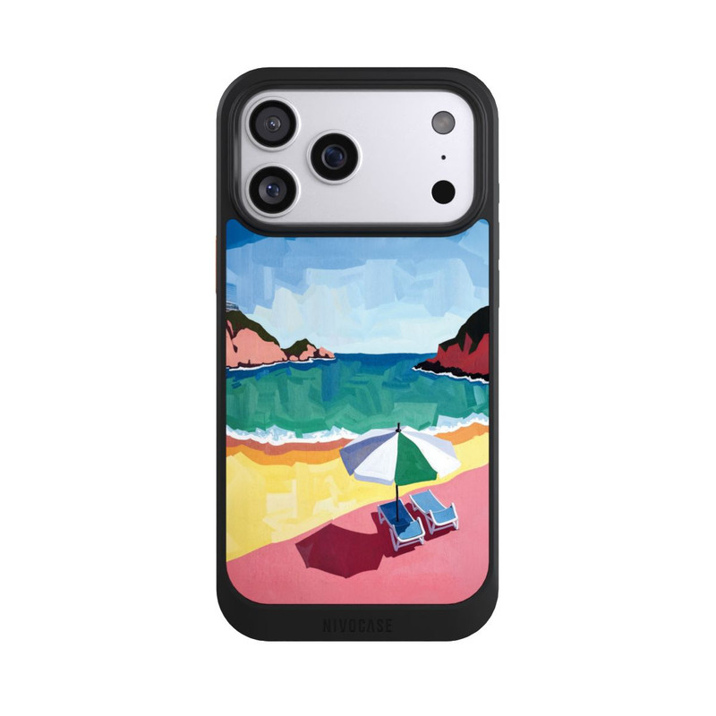 iPhone 17 Pro Max NIVOcore By The Ocean