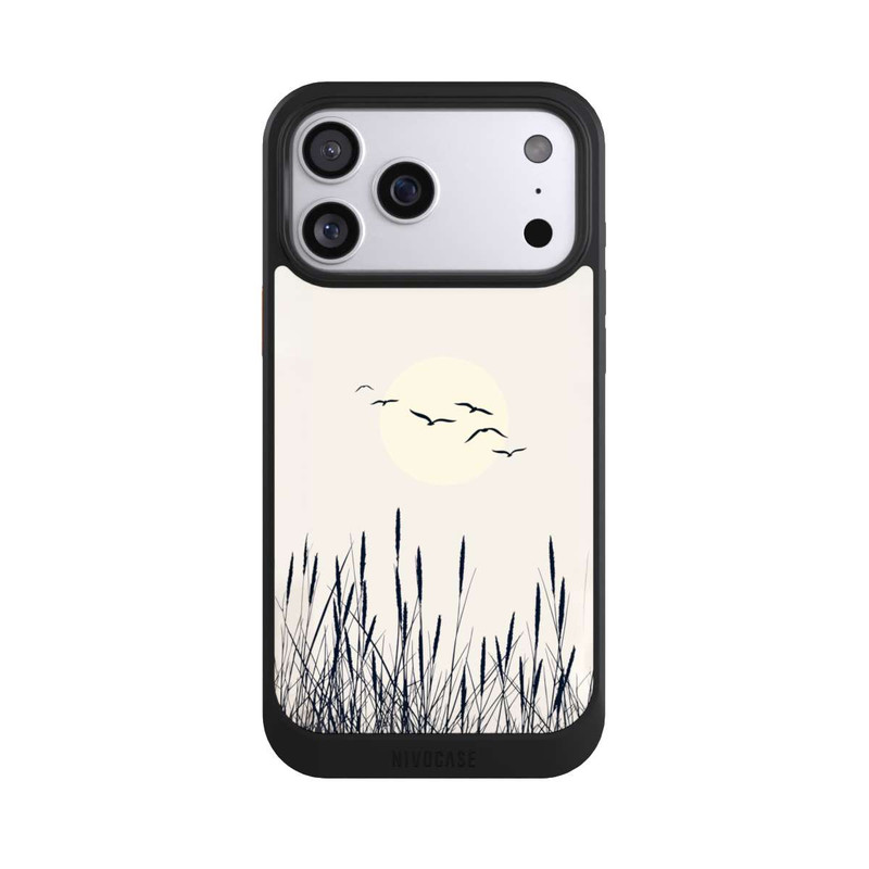 iPhone 17 Pro Max NIVOcore Fields of Gold Art