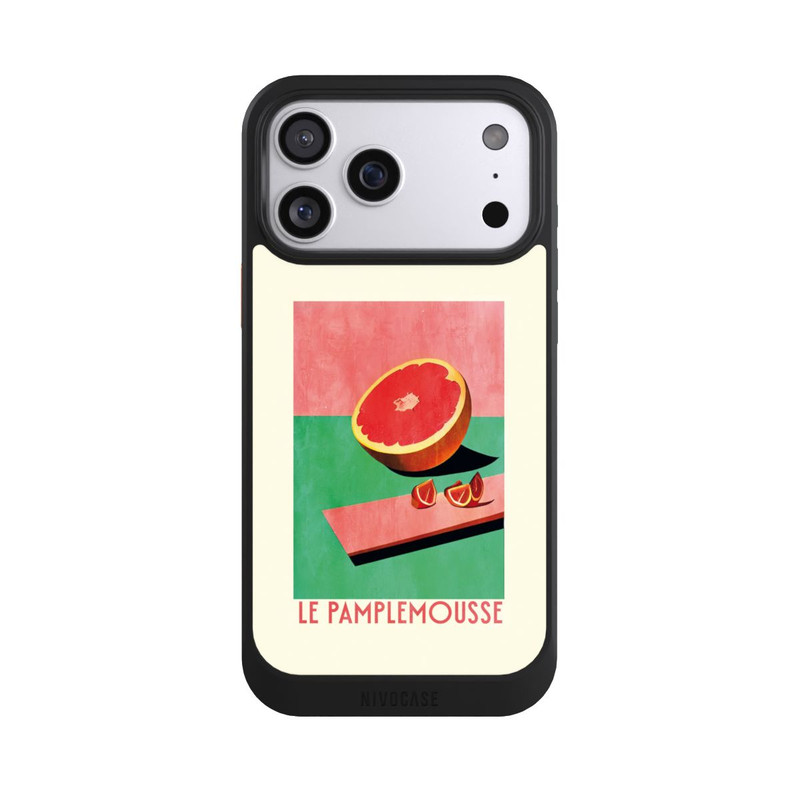 iPhone 17 Pro Max NIVOcore Le Pamplemousse