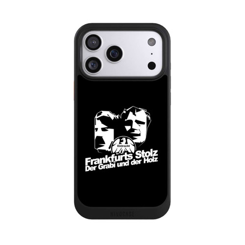 Apple iPhone 17 Pro Max NIVOcore SGE Frankfurts Stolz