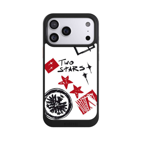 Apple iPhone 17 Pro Max NIVOcore Eintracht Frankfurt Two Stars