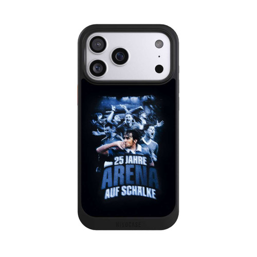 Apple iPhone 17 Pro Max NIVOcore 25 Jahre Arena Auf Schalke