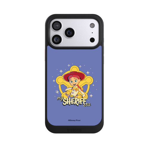 Apple iPhone 17 Pro Max NIVOcore Toy Story 5 Jessie In my Sheriff Era Blau