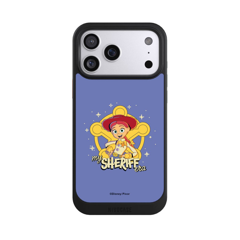 iPhone 17 Pro Max NIVOcore Toy Story 5 Jessie In my Sheriff Era Blue