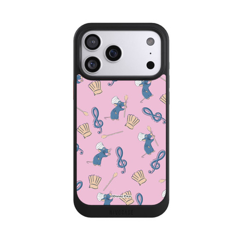 Apple iPhone 17 Pro Max NIVOcore Remy Ratatouille Pink