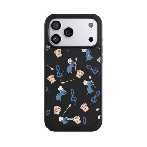Apple iPhone 17 Pro Max NIVOcore Remy Ratatouille Transparent