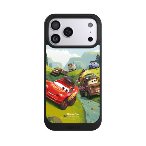 Apple iPhone 17 Pro Max NIVOcore Cars - Campingausflug