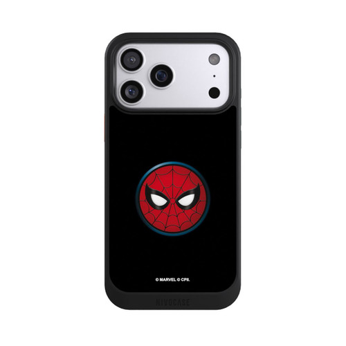 Apple iPhone 17 Pro Max NIVOcore Spider-Man Hero Universe