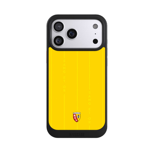 Apple iPhone 17 Pro Max NIVOcore RC Lens Maillot Domicile 26/27