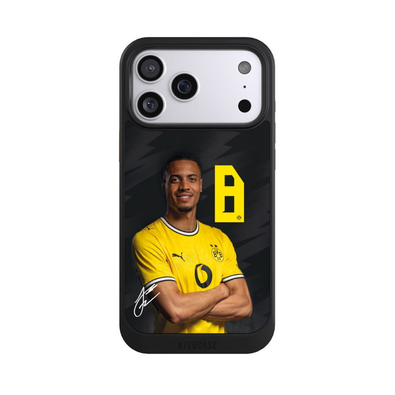 iPhone 17 Pro Max NIVOcore Felix Nmecha 26/27