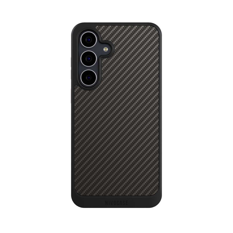 Galaxy S25 FE NIVOcore Karbon