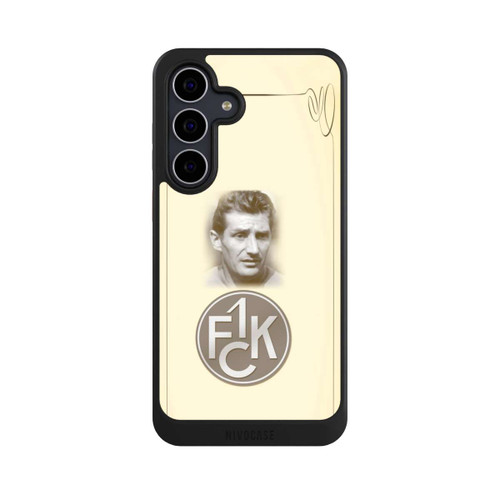 Samsung Galaxy S25 FE NIVOcore Fritz Walter