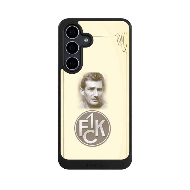 Galaxy S25 FE NIVOcore Fritz Walter