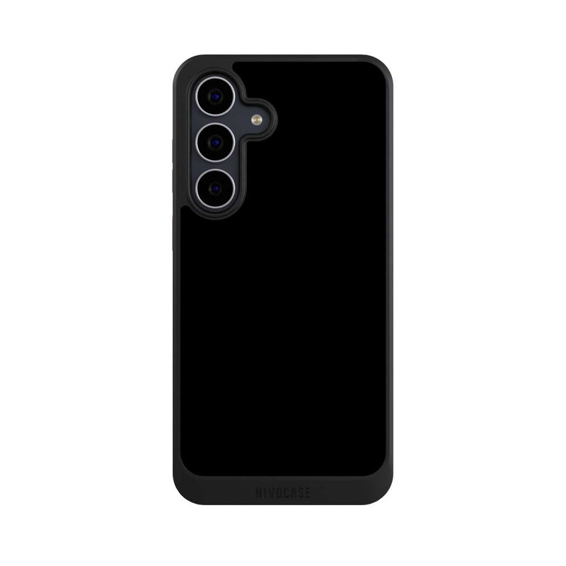 Galaxy S25 FE NIVOcore Schwarz