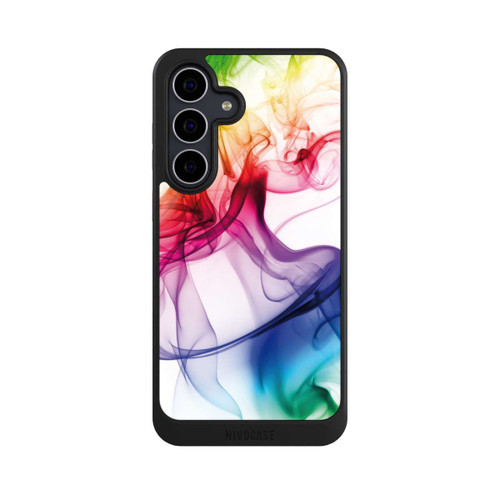 Samsung Galaxy S25 FE NIVOcore farbige Welle