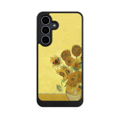 Samsung Galaxy S25 FE NIVOcore Sunflower