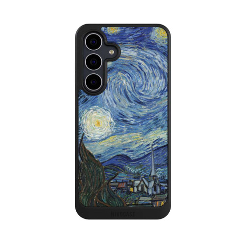 Samsung Galaxy S25 FE NIVOcore Die sternenklare Nacht