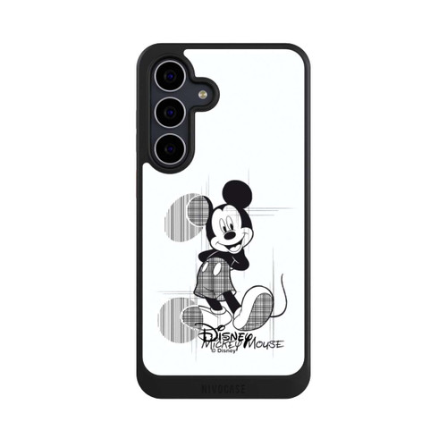 Samsung Galaxy S25 FE NIVOcore Mickey Sketchy