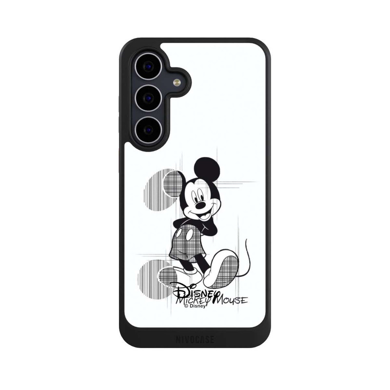 Galaxy S25 FE NIVOcore Mickey Sketchy