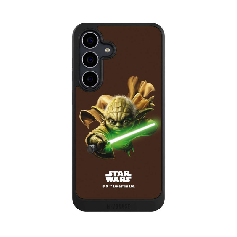 Galaxy S25 FE NIVOcore Yoda