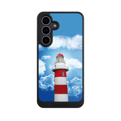 Samsung Galaxy S25 FE NIVOcore Leuchtturm 1