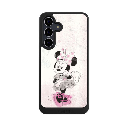 Samsung Galaxy S25 FE NIVOcore Minnie Aquarell