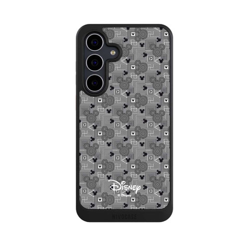 Samsung Galaxy S25 FE NIVOcore Mickey Optical Illusion