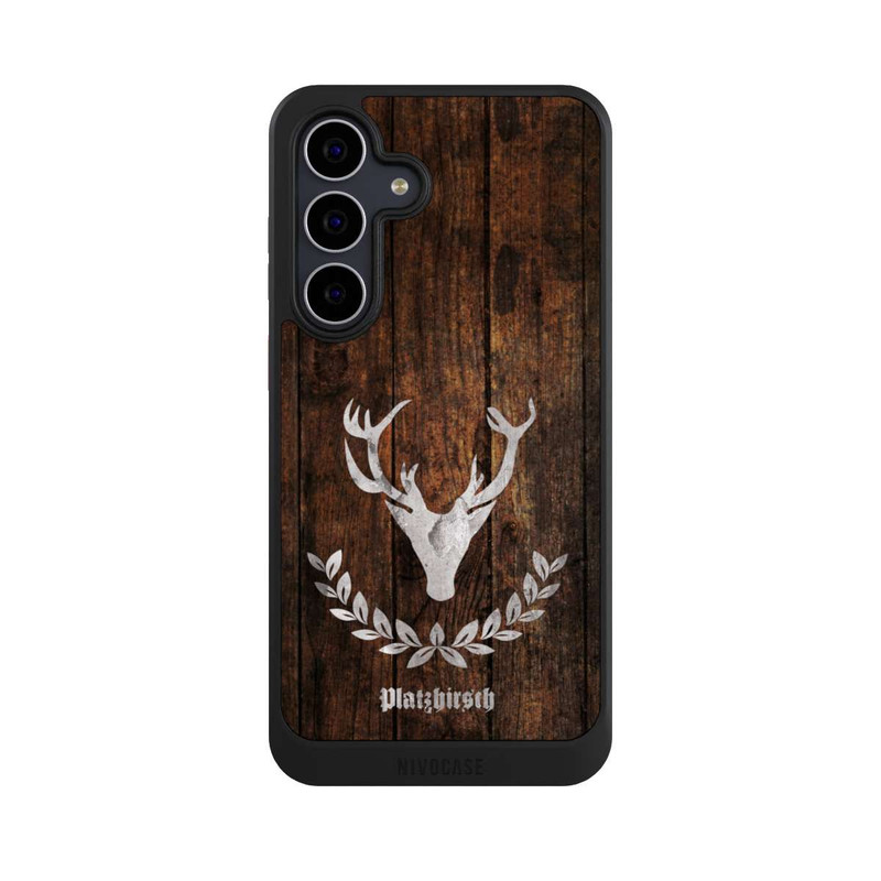 Galaxy S25 FE NIVOcore Platzhirsch