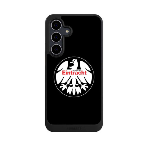 Samsung Galaxy S25 FE NIVOcore Eintracht Frankfurt Retro Adler