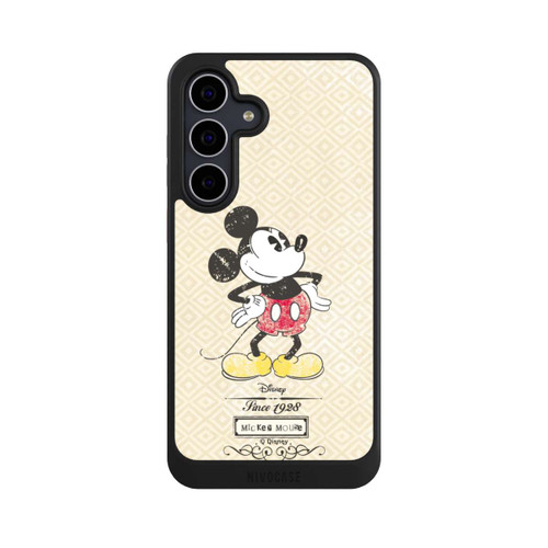 Samsung Galaxy S25 FE NIVOcore Mickey Vintage