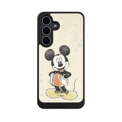 Samsung Galaxy S25 FE NIVOcore Mickey Watercolor