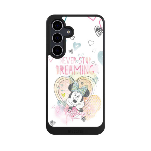 Samsung Galaxy S25 FE NIVOcore Minnie Never Stop Dreaming