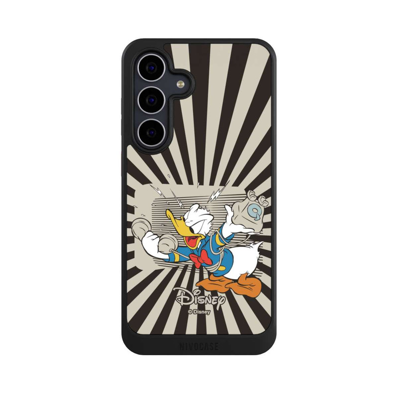 Galaxy S25 FE NIVOcore Hello?! Donald Duck