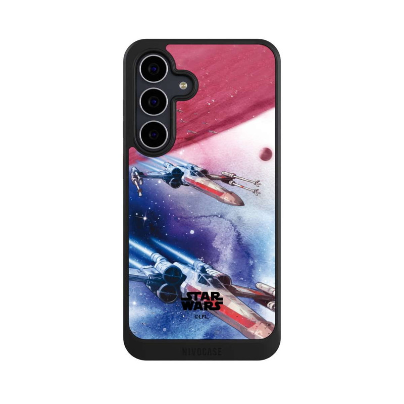 Galaxy S25 FE NIVOcore X-Wing