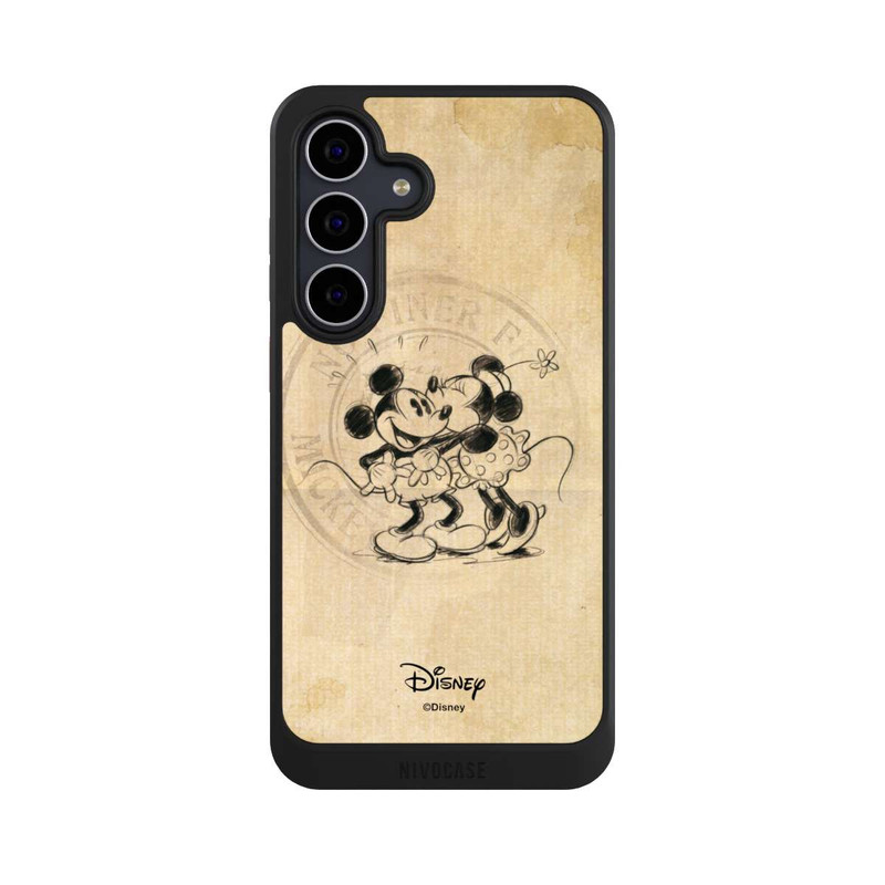 Galaxy S25 FE NIVOcore Minnie&Micky