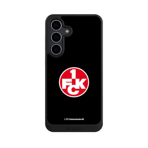 Samsung Galaxy S25 FE NIVOcore 1.FCK Schwarz