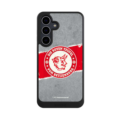 Samsung Galaxy S25 FE NIVOcore 1.FCK die Roten Teufel