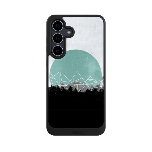 Samsung Galaxy S25 FE NIVOcore Wald Abstrakt2