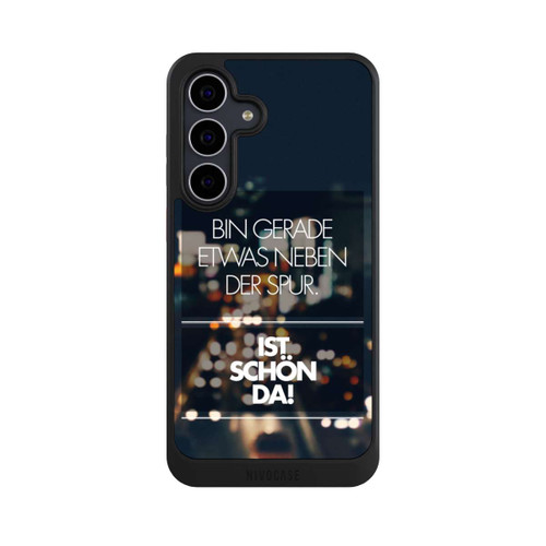 Samsung Galaxy S25 FE NIVOcore Neben Der Spur